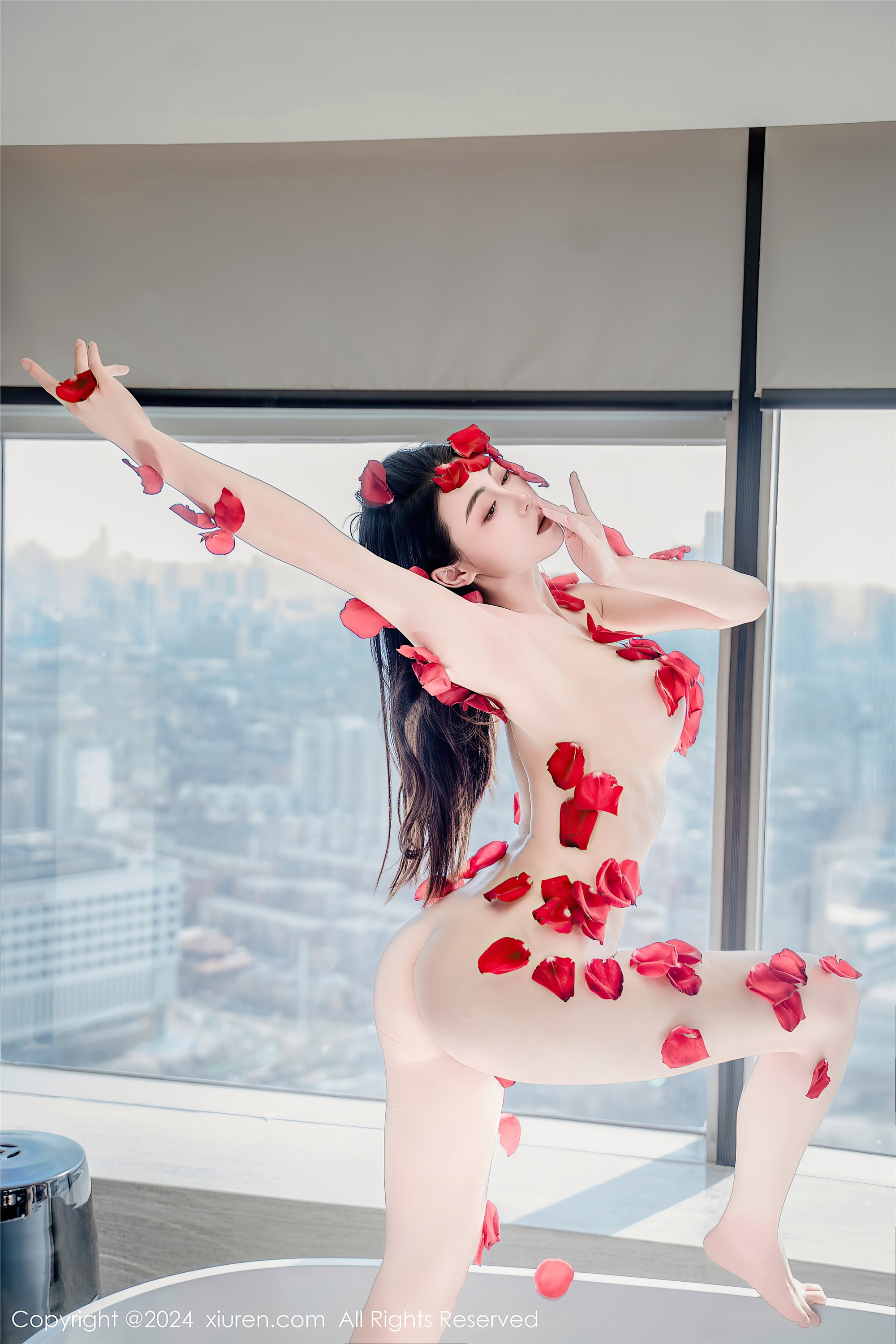 Xiuren秀人网 2024.03.05 NO.8175 瑜伽喵